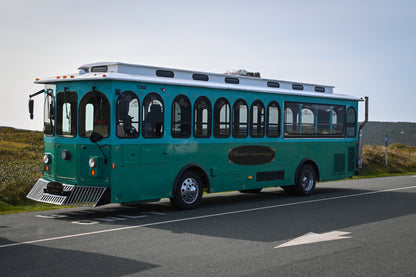 Green Trolley