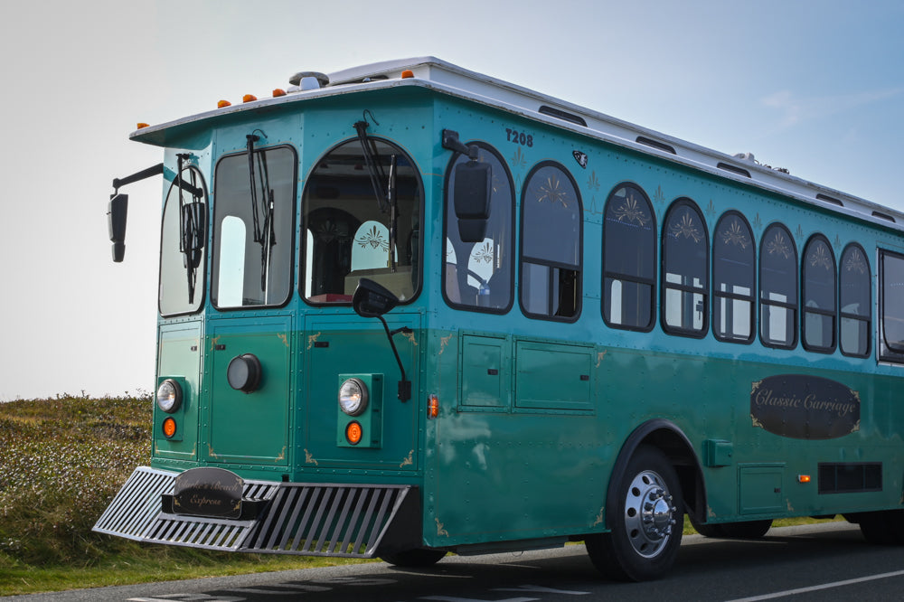 Green Trolley