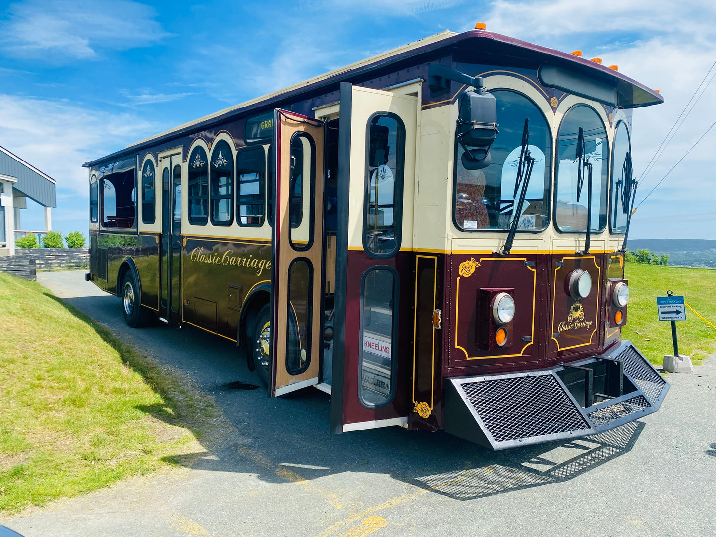 Wine Trolley