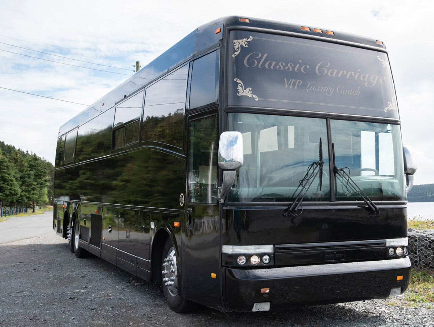 VIP Coach – Classic Carriage