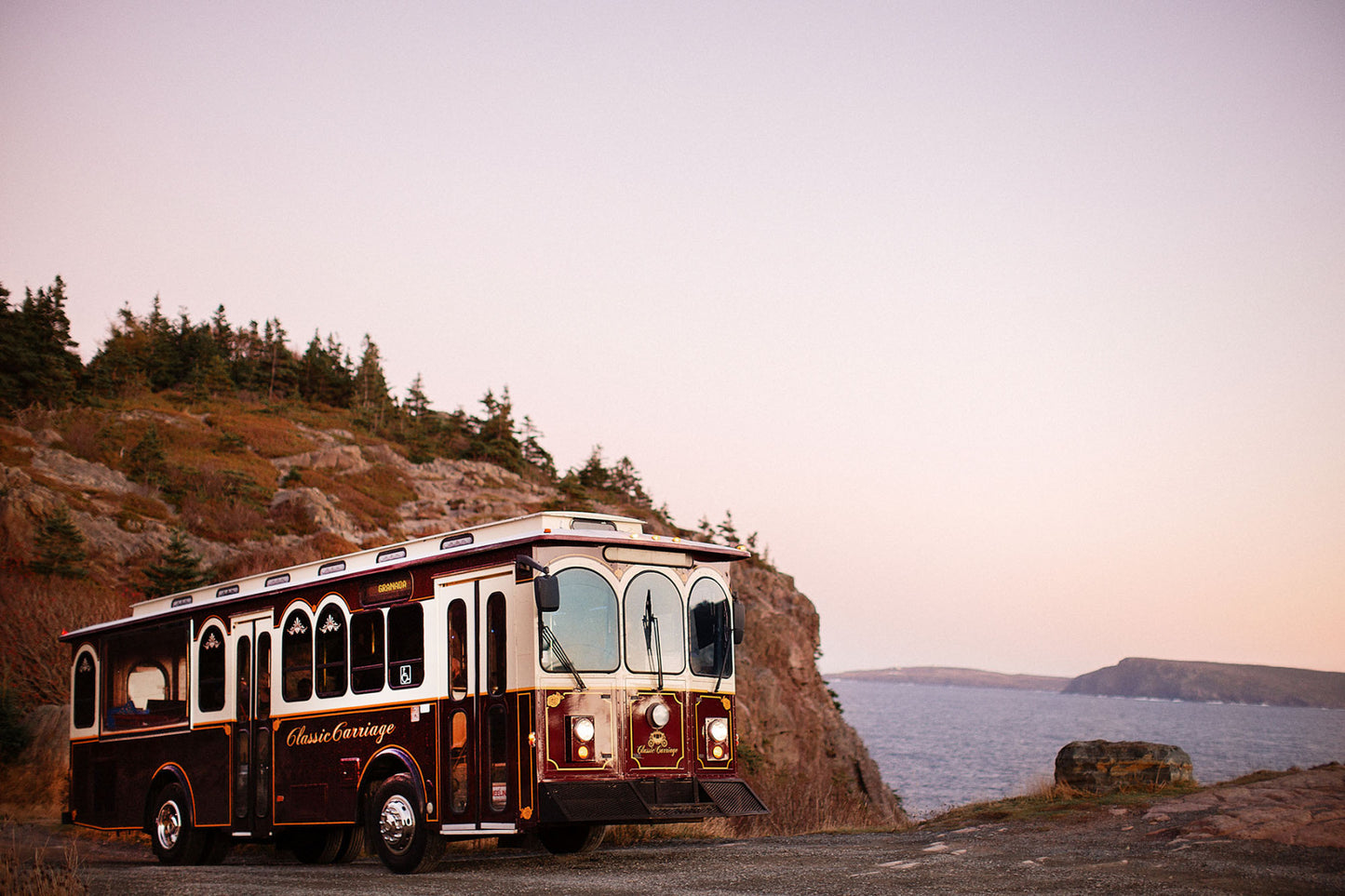 Wine Trolley