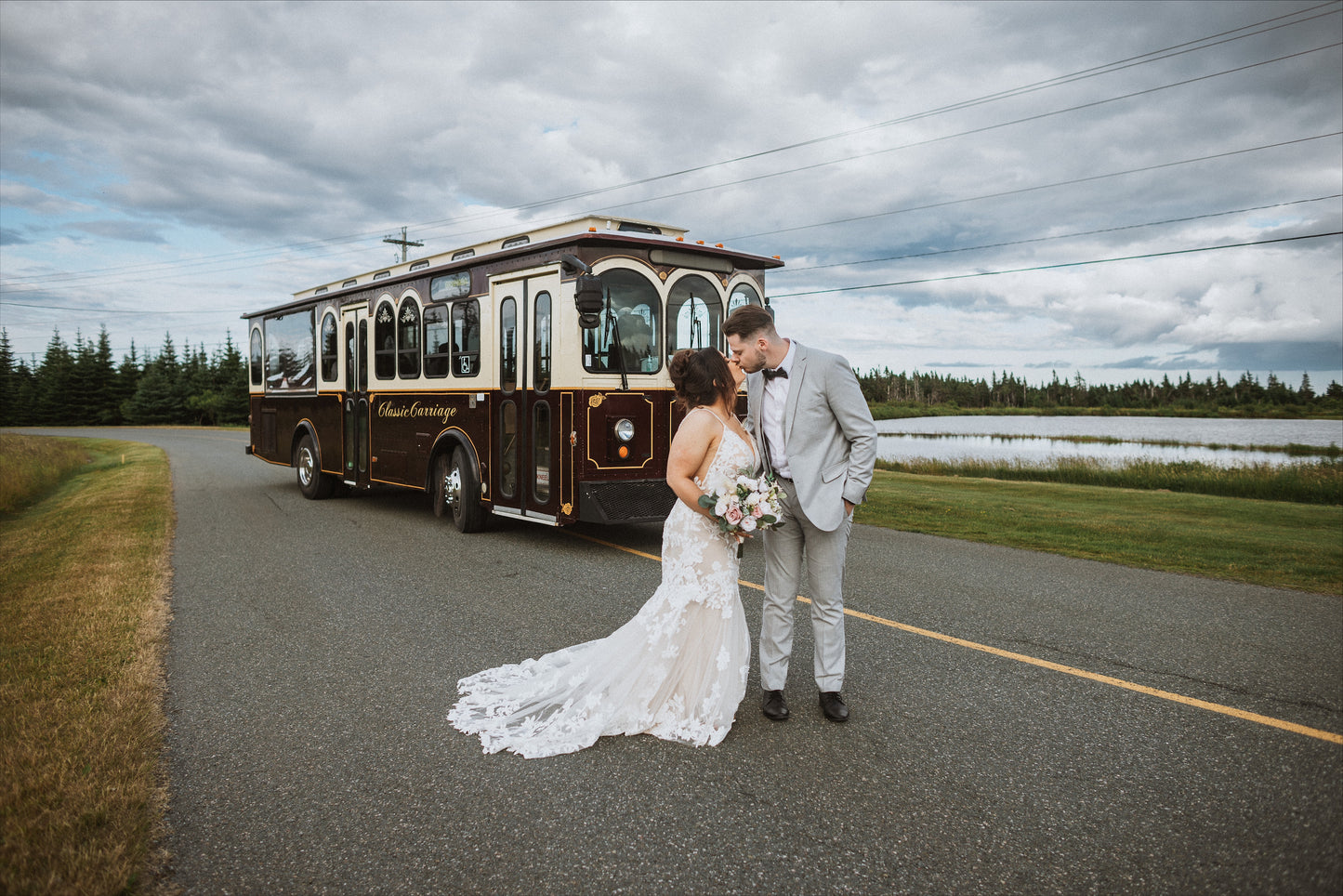 Wine Trolley