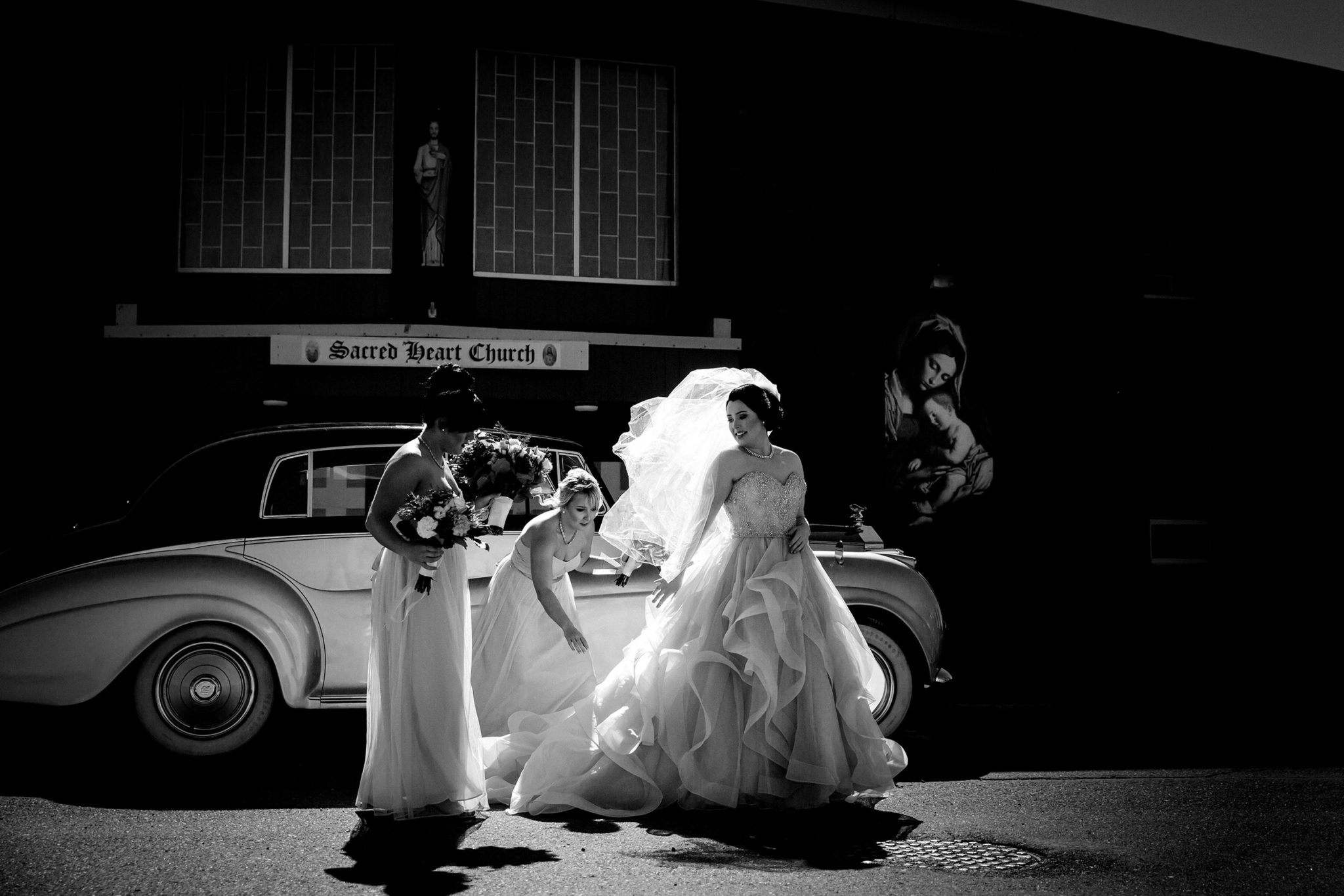 Classic Car NL, Newfoundland Weddings, St. John's Wedding Transportation,